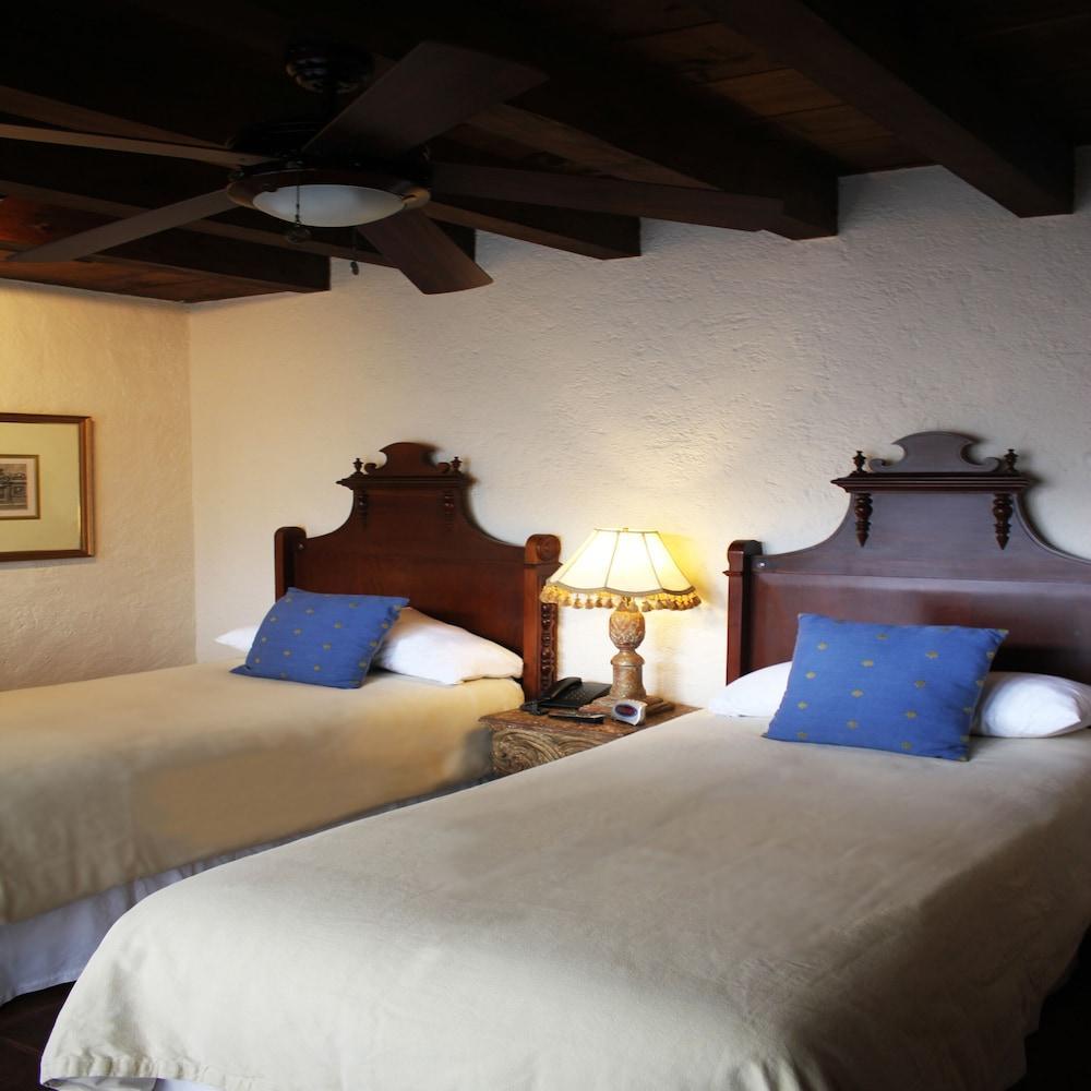 Hotel Lo De Bernal Antigua Εξωτερικό φωτογραφία