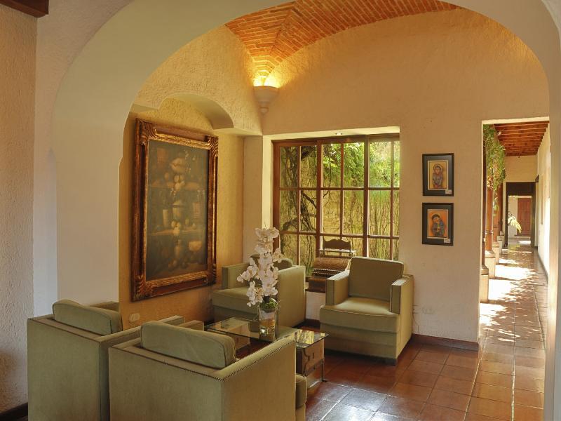 Hotel Lo De Bernal Antigua Εξωτερικό φωτογραφία