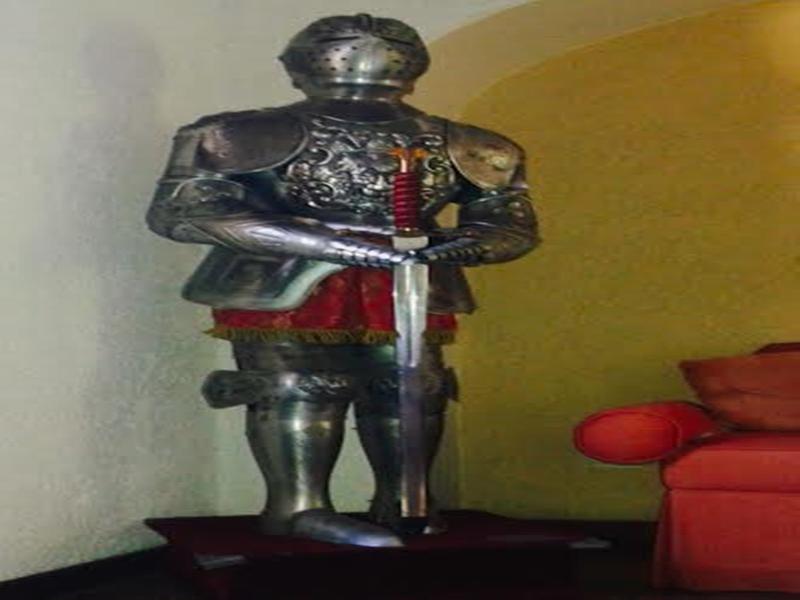 Hotel Lo De Bernal Antigua Εξωτερικό φωτογραφία