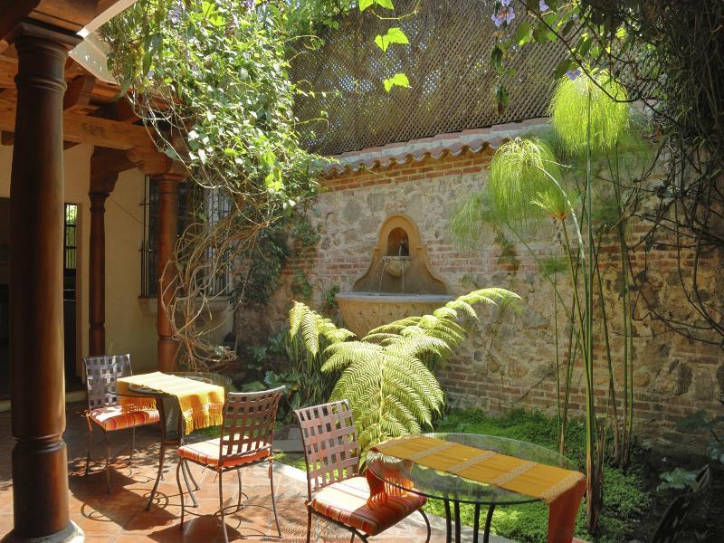 Hotel Lo De Bernal Antigua Εξωτερικό φωτογραφία