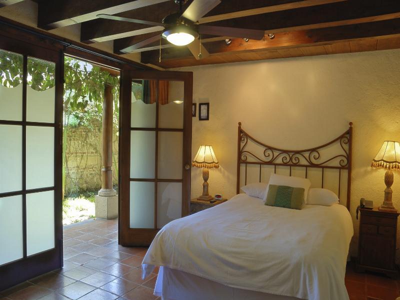 Hotel Lo De Bernal Antigua Εξωτερικό φωτογραφία