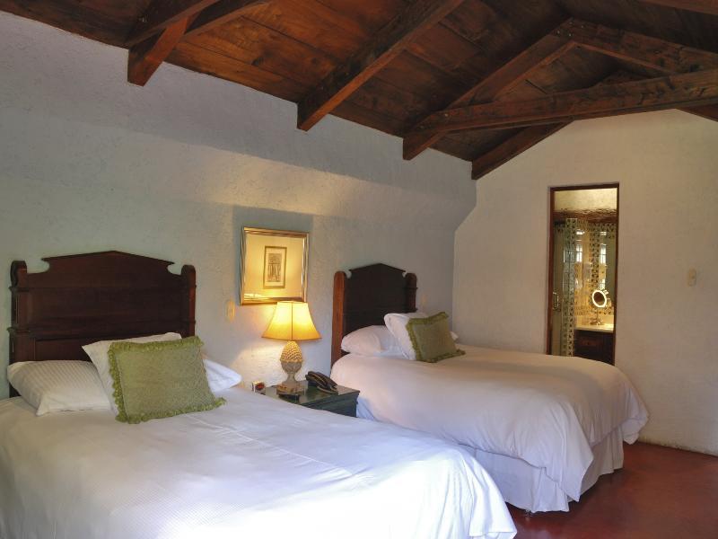 Hotel Lo De Bernal Antigua Εξωτερικό φωτογραφία