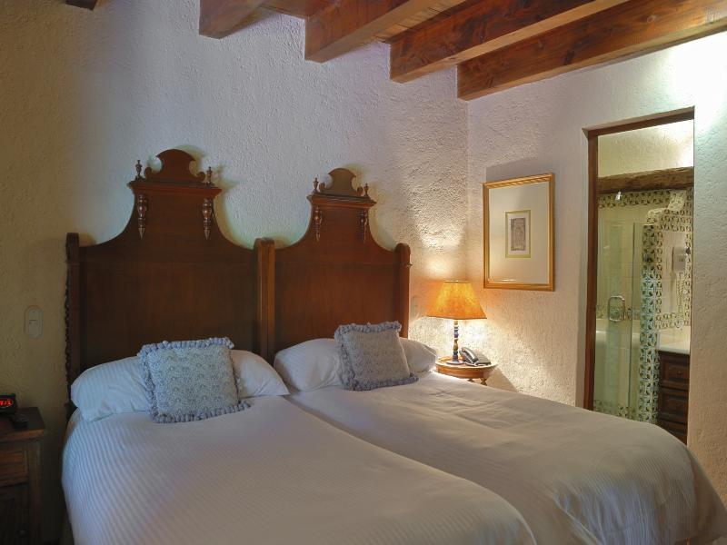 Hotel Lo De Bernal Antigua Εξωτερικό φωτογραφία