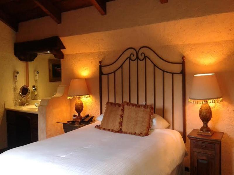 Hotel Lo De Bernal Antigua Εξωτερικό φωτογραφία