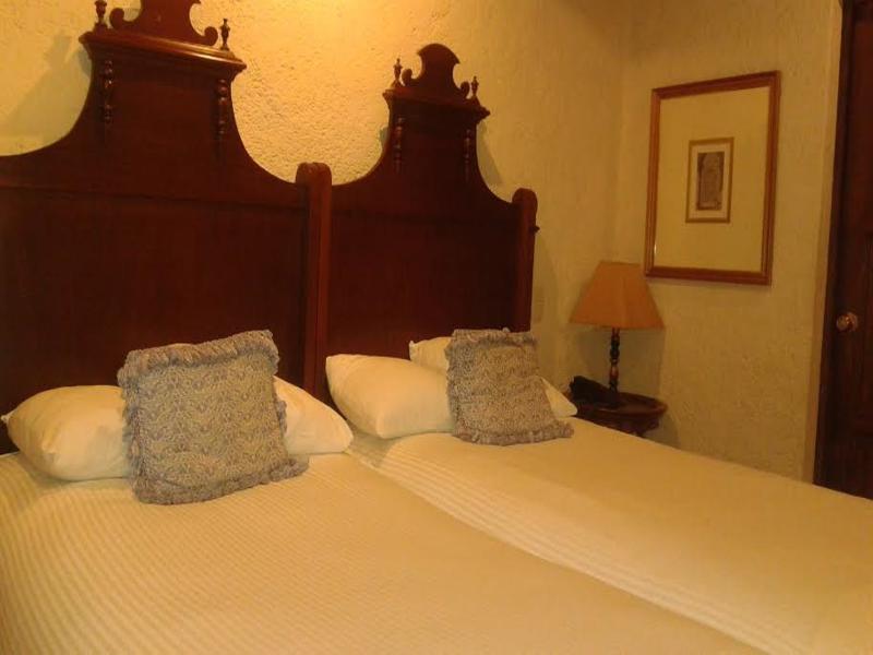 Hotel Lo De Bernal Antigua Εξωτερικό φωτογραφία