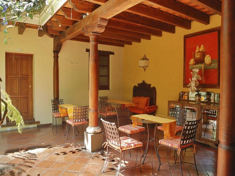 Hotel Lo De Bernal Antigua Εξωτερικό φωτογραφία