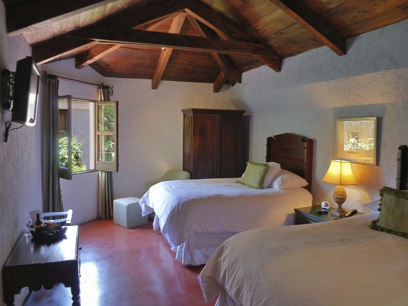 Hotel Lo De Bernal Antigua Εξωτερικό φωτογραφία