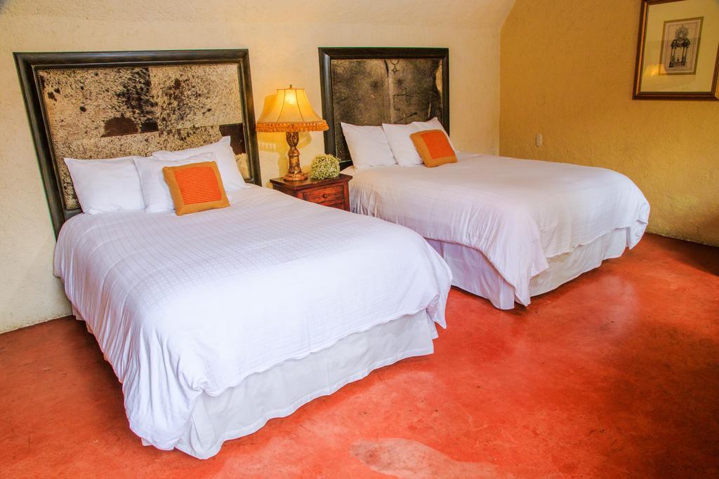 Hotel Lo De Bernal Antigua Εξωτερικό φωτογραφία