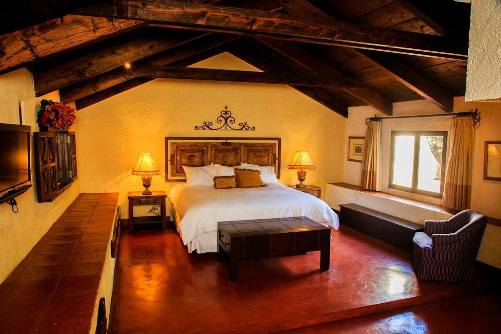 Hotel Lo De Bernal Antigua Εξωτερικό φωτογραφία