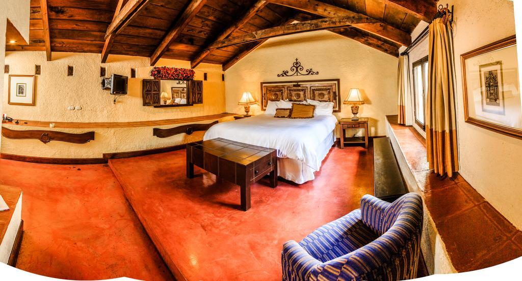 Hotel Lo De Bernal Antigua Εξωτερικό φωτογραφία