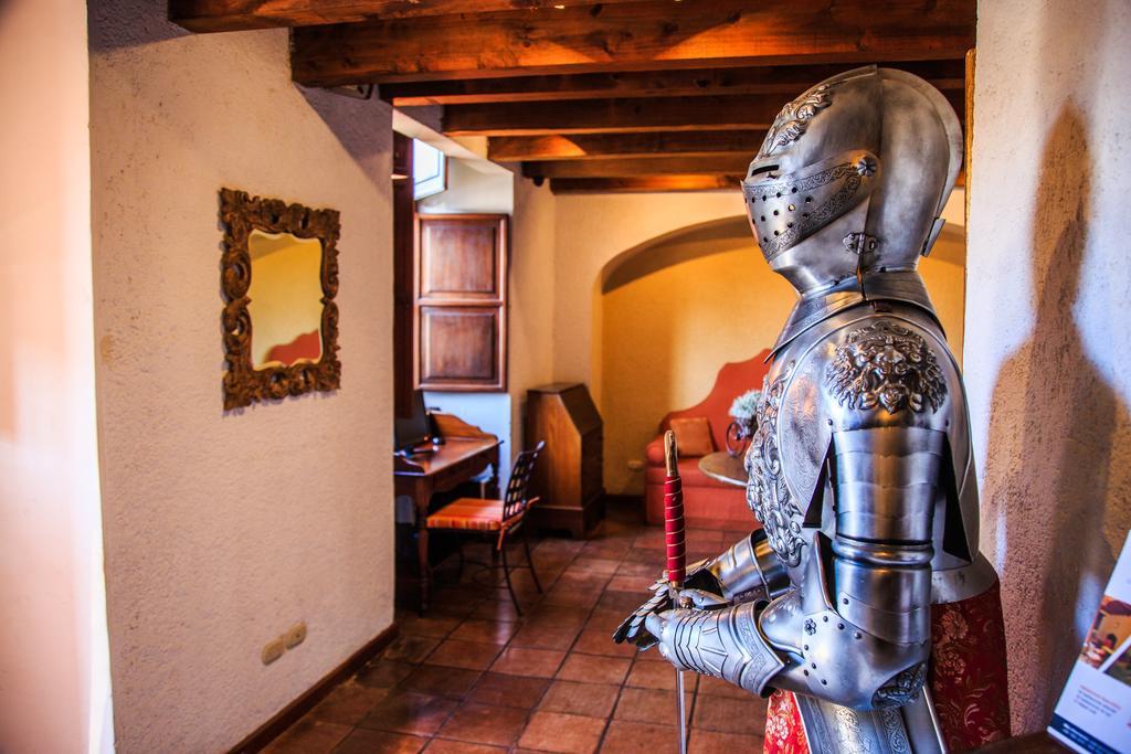 Hotel Lo De Bernal Antigua Εξωτερικό φωτογραφία