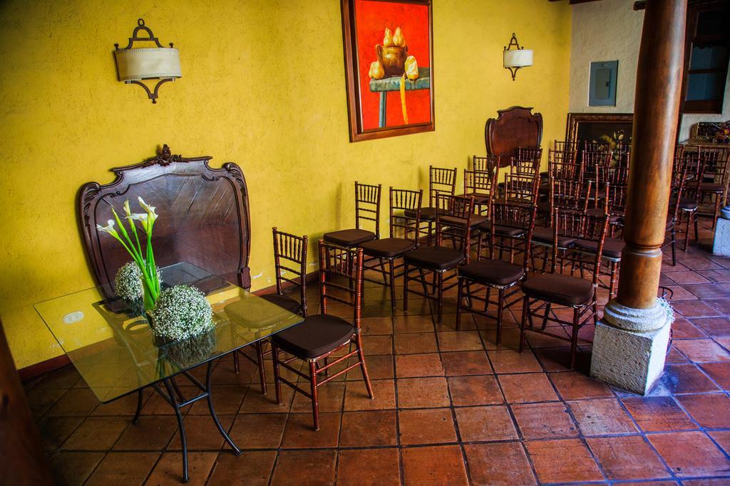 Hotel Lo De Bernal Antigua Εξωτερικό φωτογραφία