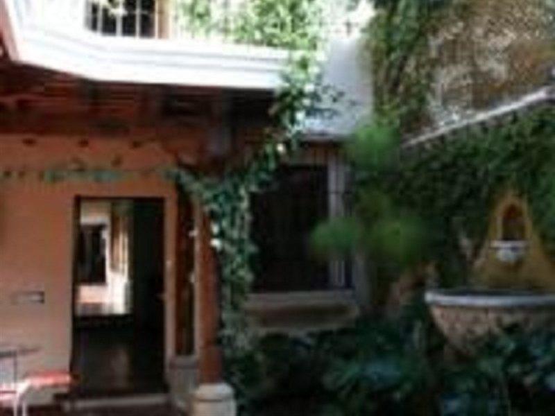 Hotel Lo De Bernal Antigua Εξωτερικό φωτογραφία