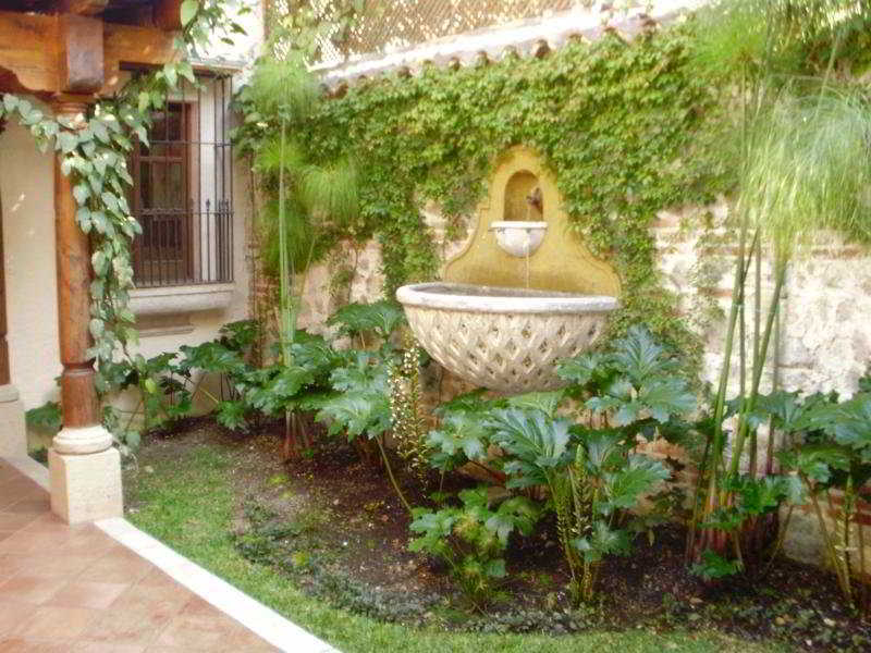 Hotel Lo De Bernal Antigua Εξωτερικό φωτογραφία
