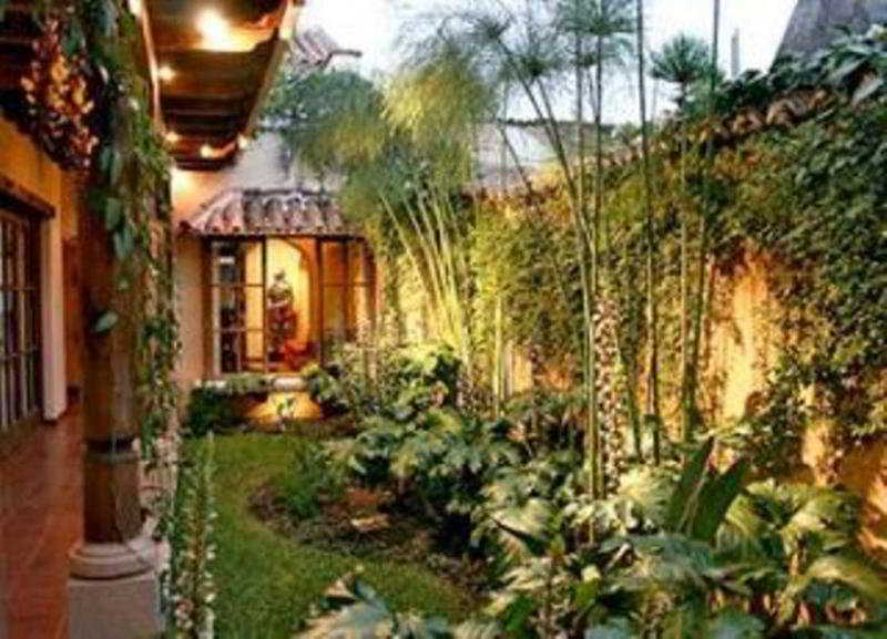 Hotel Lo De Bernal Antigua Εξωτερικό φωτογραφία