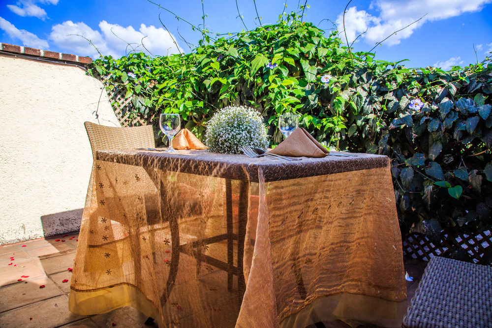 Hotel Lo De Bernal Antigua Εξωτερικό φωτογραφία