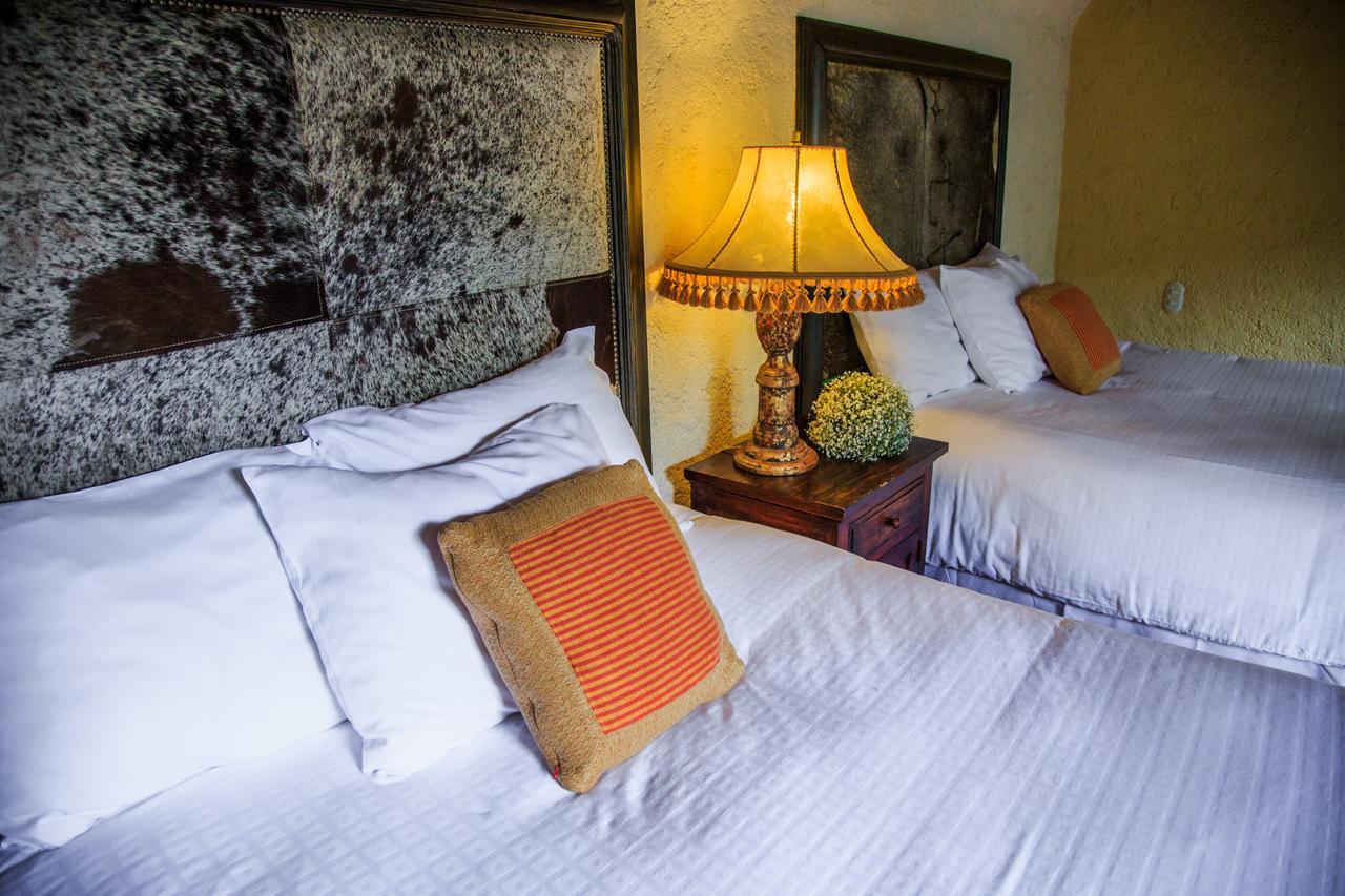Hotel Lo De Bernal Antigua Εξωτερικό φωτογραφία