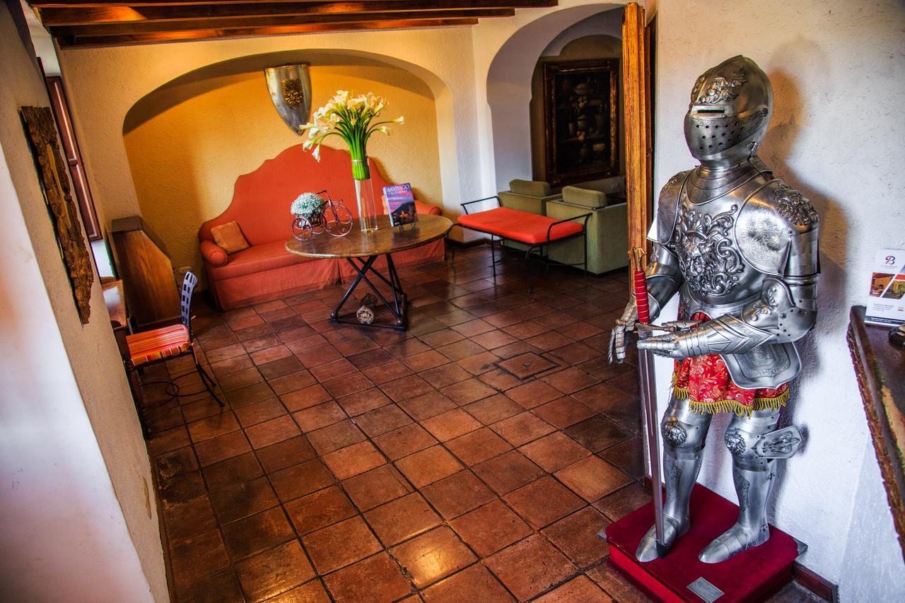Hotel Lo De Bernal Antigua Εξωτερικό φωτογραφία