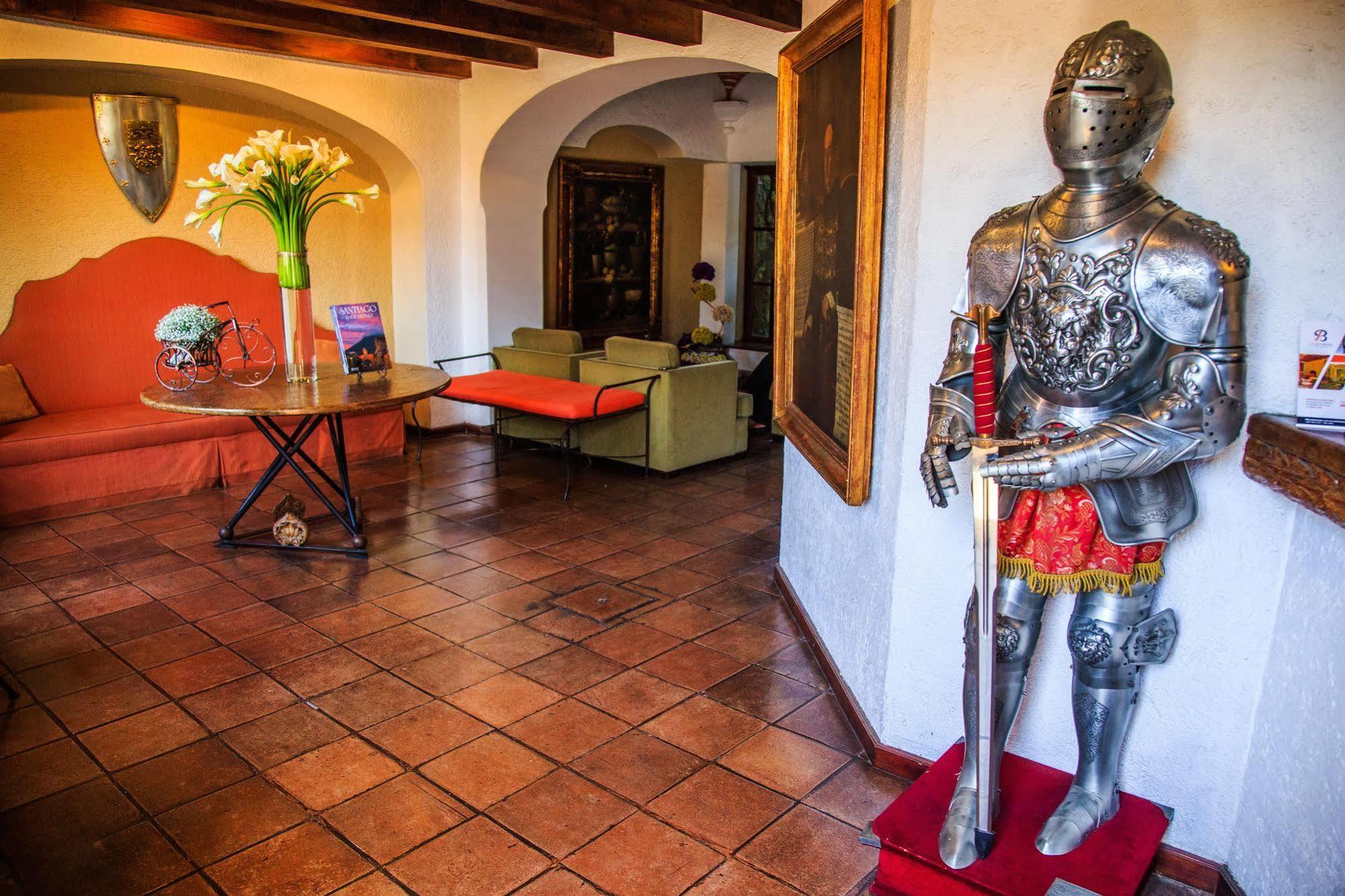 Hotel Lo De Bernal Antigua Εξωτερικό φωτογραφία