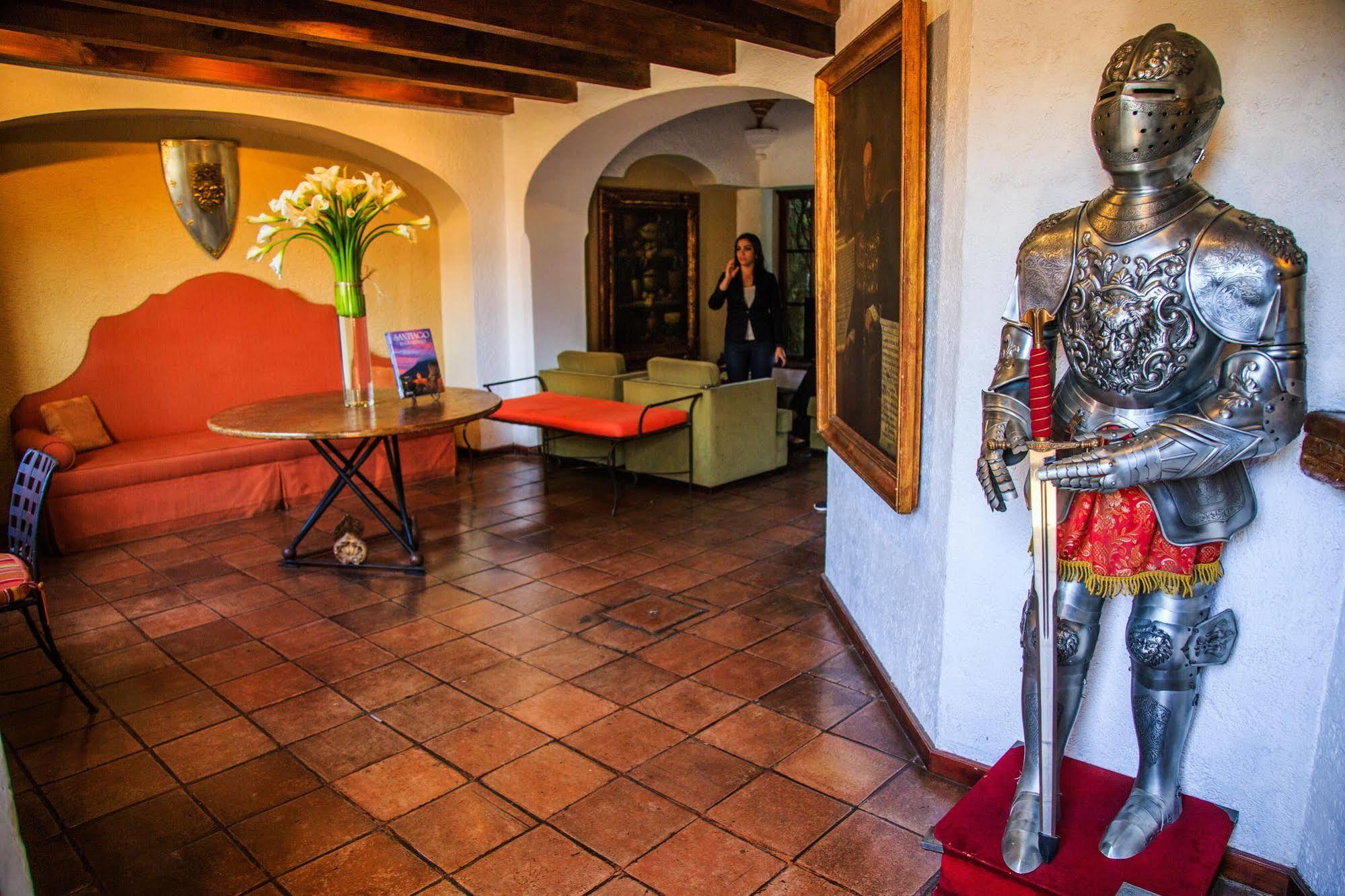 Hotel Lo De Bernal Antigua Εξωτερικό φωτογραφία