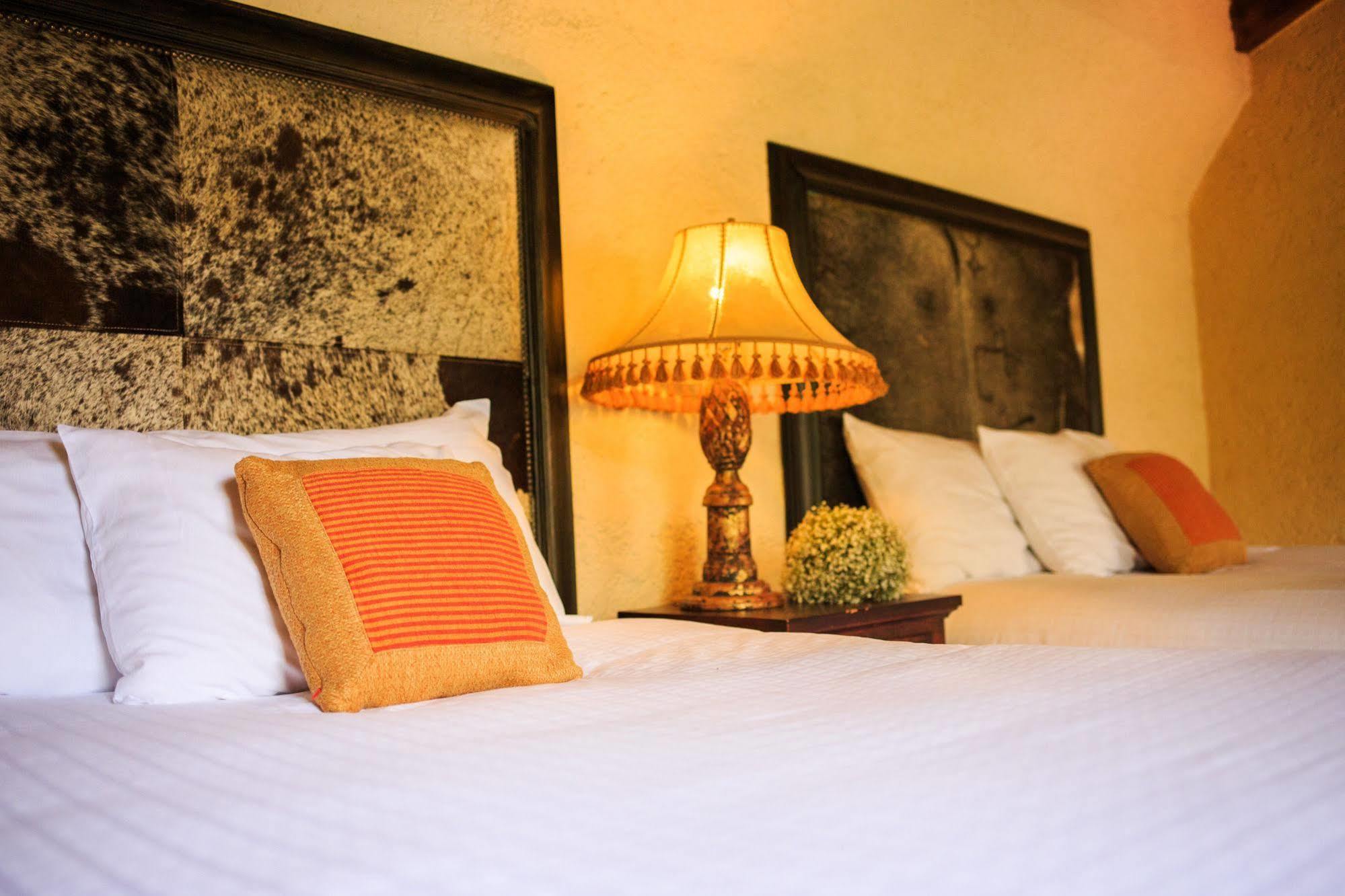 Hotel Lo De Bernal Antigua Εξωτερικό φωτογραφία