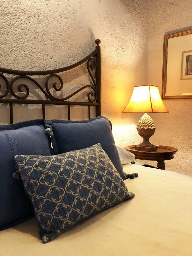 Hotel Lo De Bernal Antigua Εξωτερικό φωτογραφία