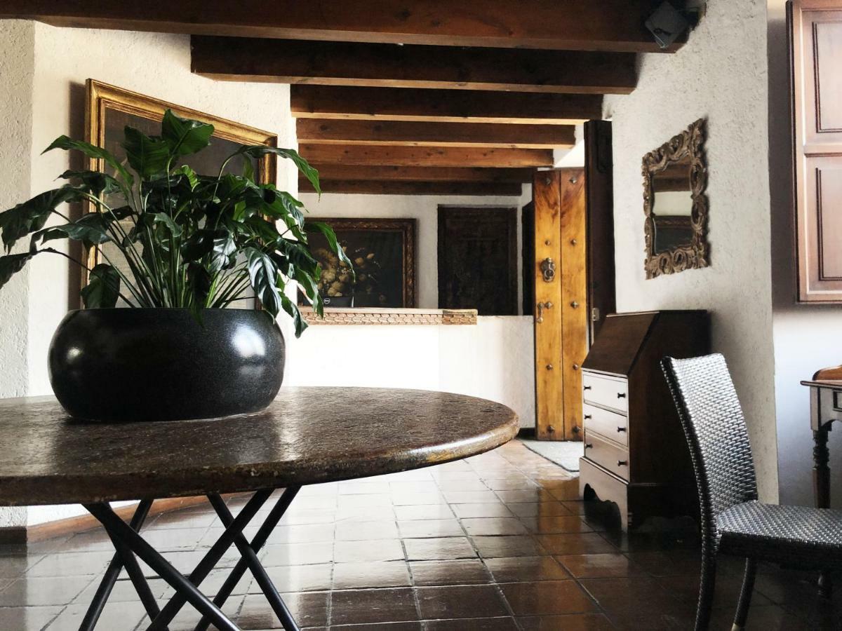 Hotel Lo De Bernal Antigua Εξωτερικό φωτογραφία