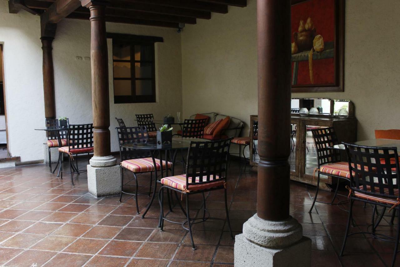 Hotel Lo De Bernal Antigua Εξωτερικό φωτογραφία