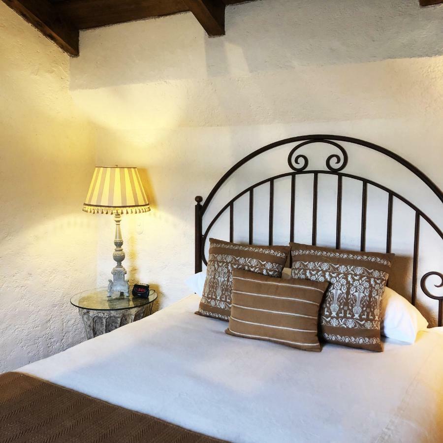 Hotel Lo De Bernal Antigua Εξωτερικό φωτογραφία