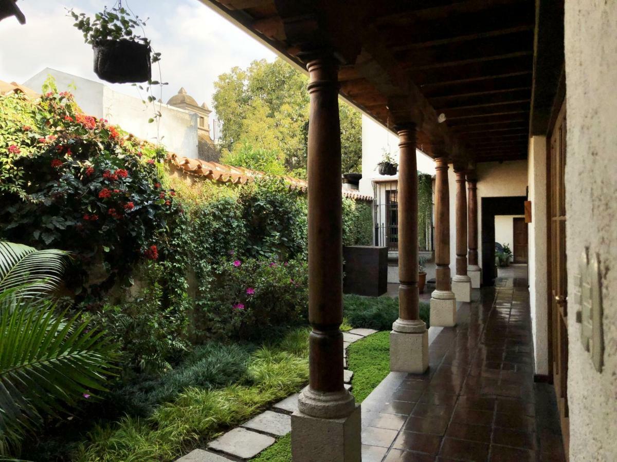 Hotel Lo De Bernal Antigua Εξωτερικό φωτογραφία