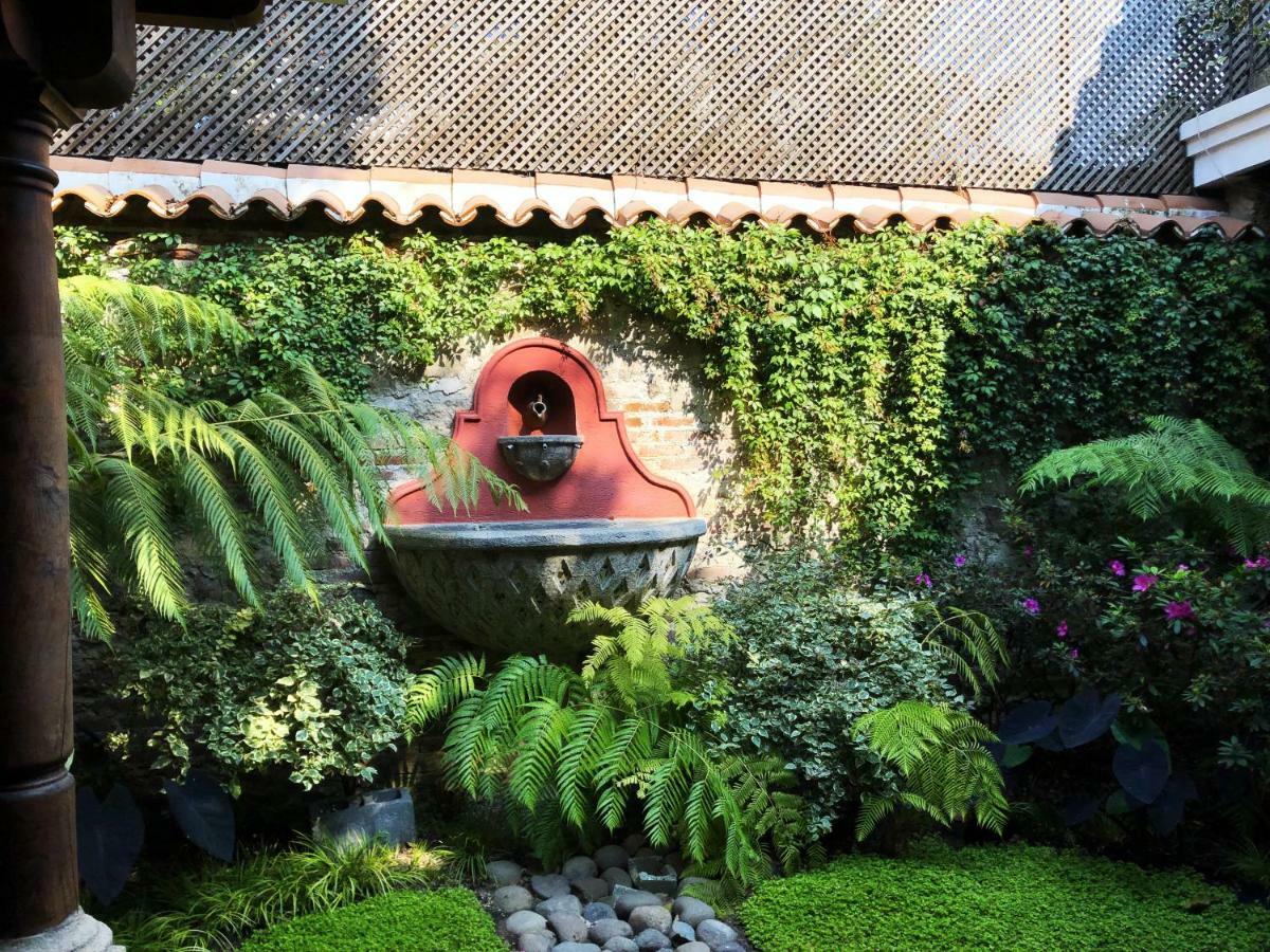 Hotel Lo De Bernal Antigua Εξωτερικό φωτογραφία