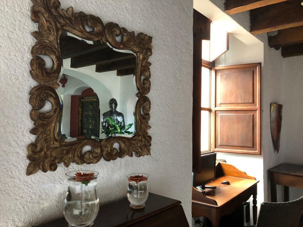 Hotel Lo De Bernal Antigua Εξωτερικό φωτογραφία
