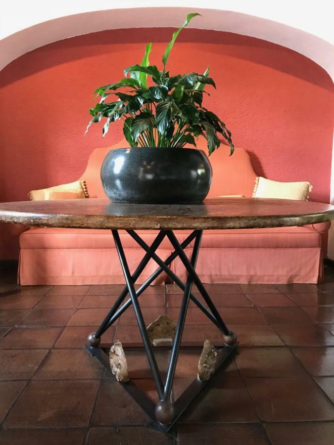 Hotel Lo De Bernal Antigua Εξωτερικό φωτογραφία