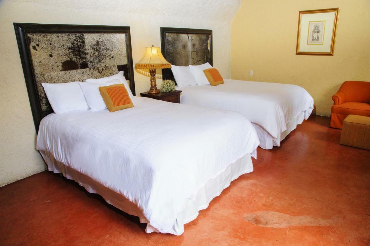 Hotel Lo De Bernal Antigua Εξωτερικό φωτογραφία