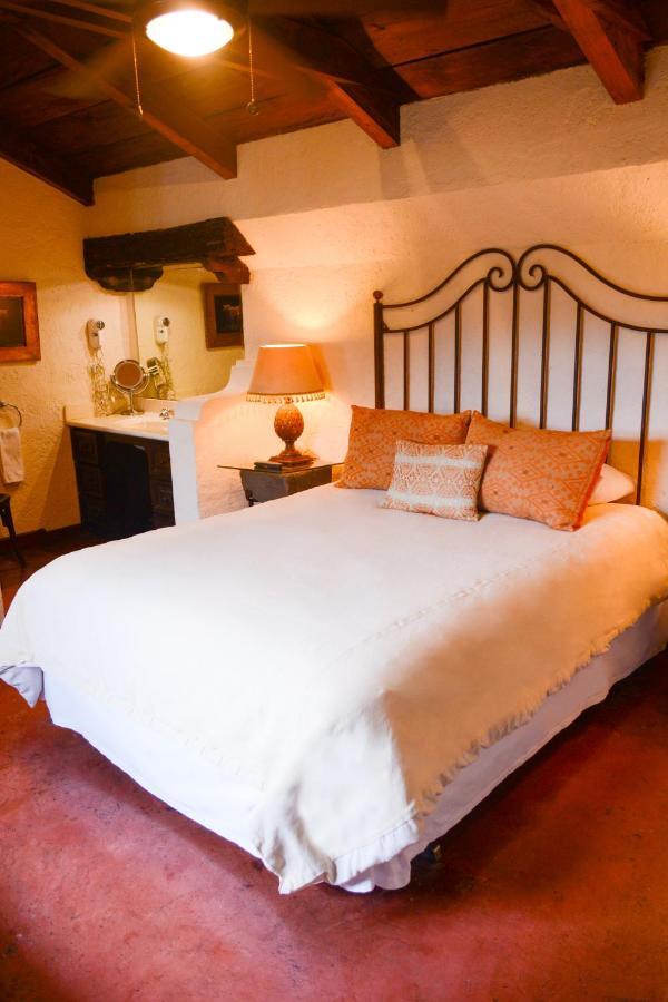 Hotel Lo De Bernal Antigua Εξωτερικό φωτογραφία